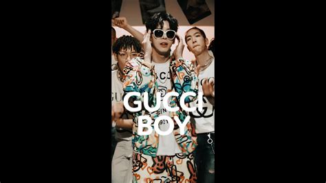 gucci boy negro|what happened to gucci.